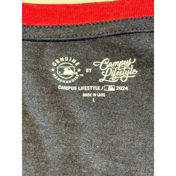 Boston Red Sox NWT Racerback Tank Sz L Women’s Campus Lifestyle | NWT - Picture 3 of 8